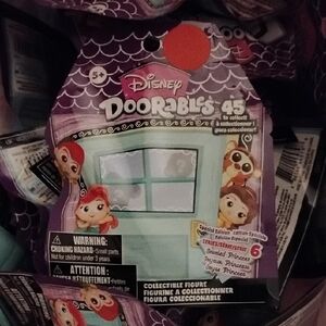 50 Packs Of Series 6 Disney Doorables - 45 Figurines to Collect!